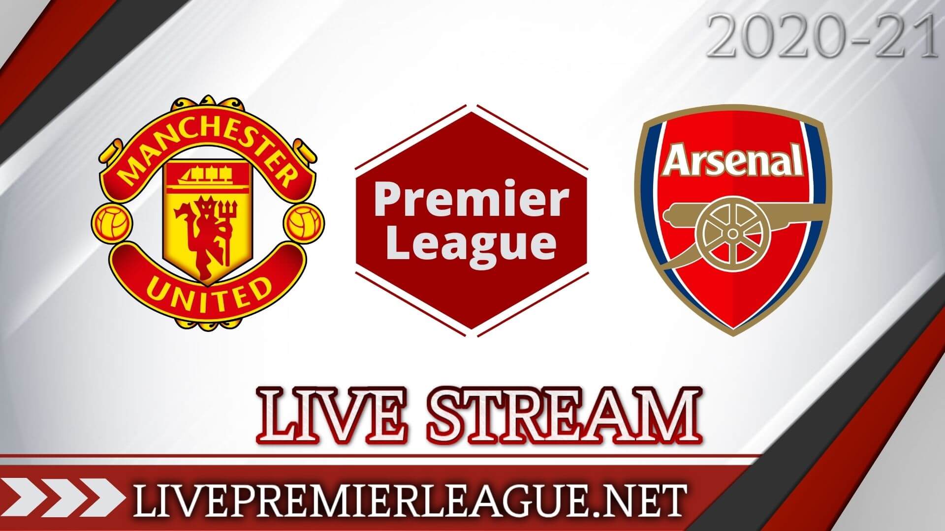 Manchester United Vs Arsenal Live Stream 2020 | Week 7